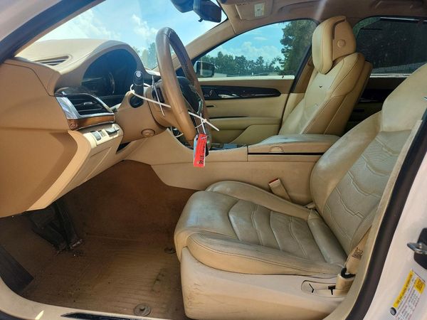 2017 CADILLAC CT6