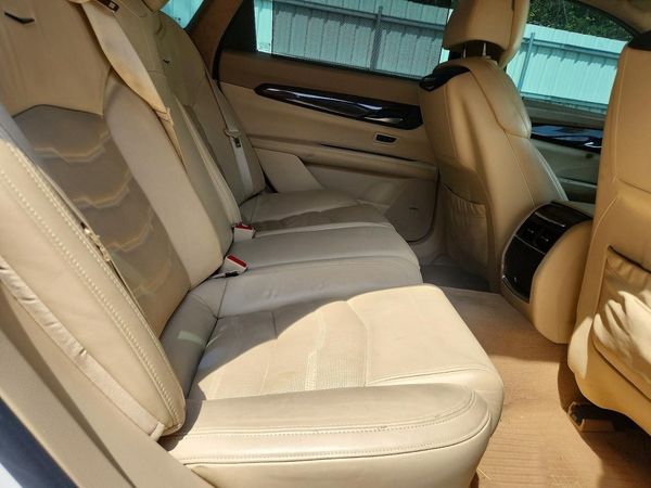 2017 CADILLAC CT6