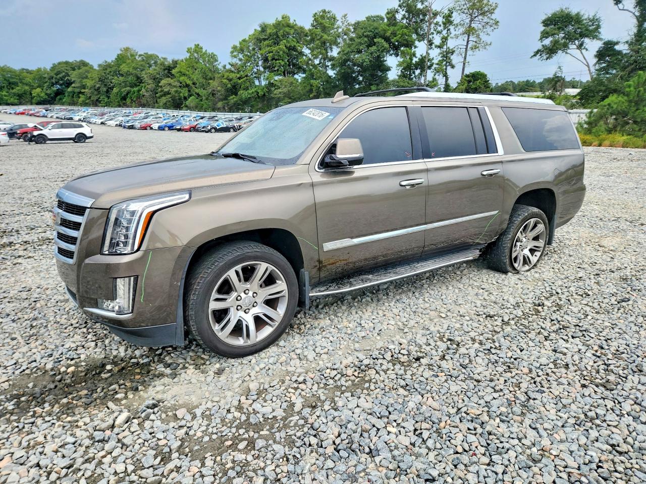 2015 CADILLAC ESCALADE