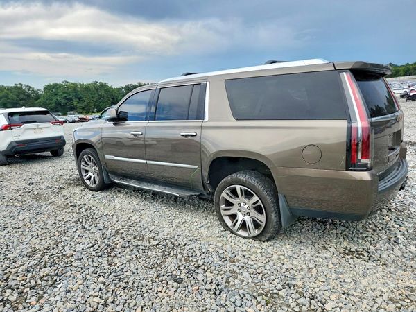 2015 CADILLAC ESCALADE