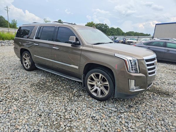2015 CADILLAC ESCALADE