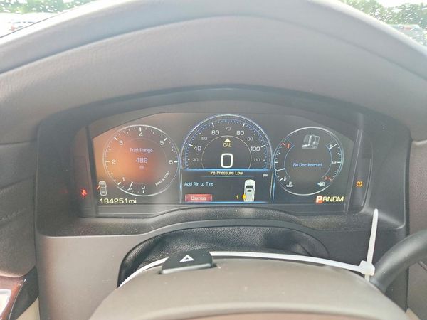 2015 CADILLAC ESCALADE