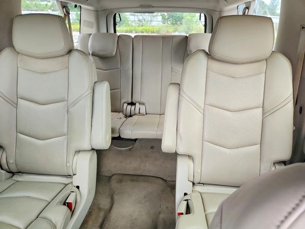 2015 CADILLAC ESCALADE