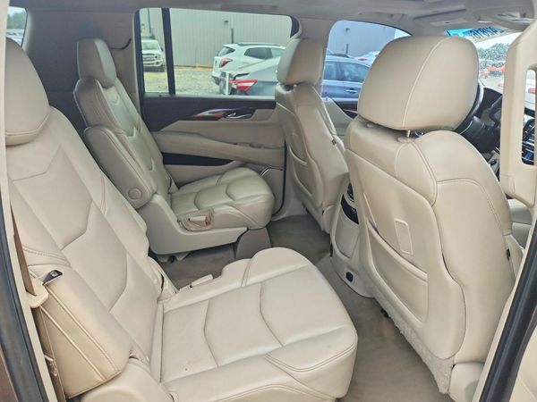 2015 CADILLAC ESCALADE
