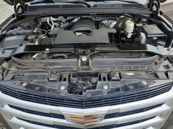 2015 CADILLAC ESCALADE