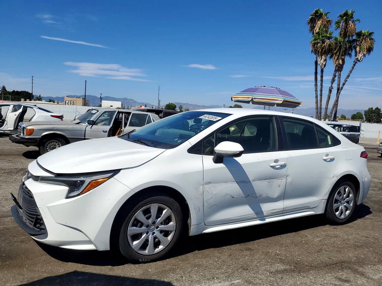 2023 TOYOTA COROLLA L, LE, SE, XLE