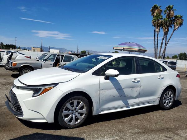 2023 TOYOTA COROLLA