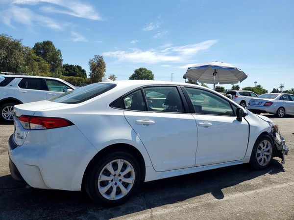 2023 TOYOTA COROLLA L, LE, SE, XLE