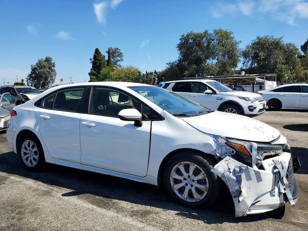 2023 TOYOTA COROLLA L, LE, SE, XLE