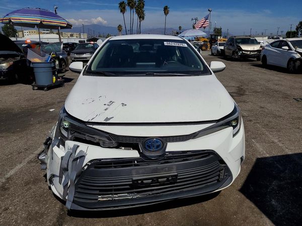 2023 TOYOTA COROLLA L, LE, SE, XLE