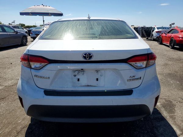 2023 TOYOTA COROLLA L, LE, SE, XLE