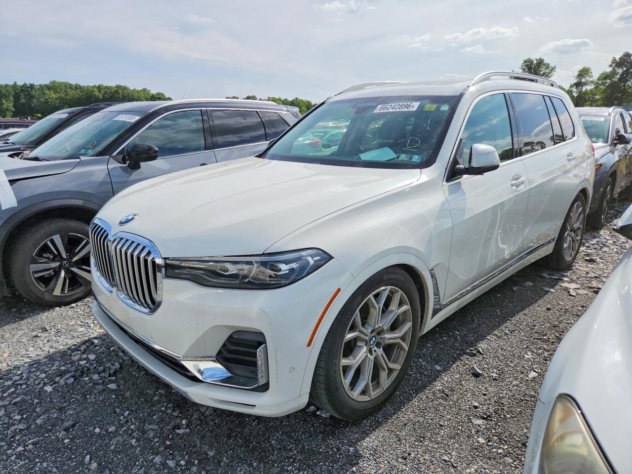 2019 BMW X7 XDRIVE5 xDrive50i