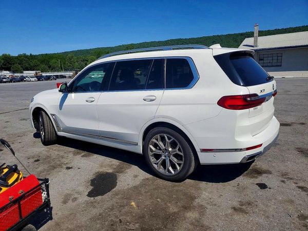 2019 BMW X7 XDRIVE5 xDrive50i