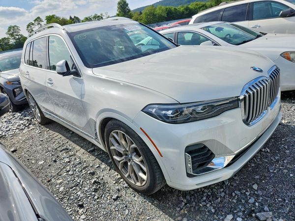 2019 BMW X7 XDRIVE5 xDrive50i