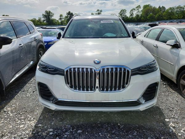 2019 BMW X7 XDRIVE5 xDrive50i