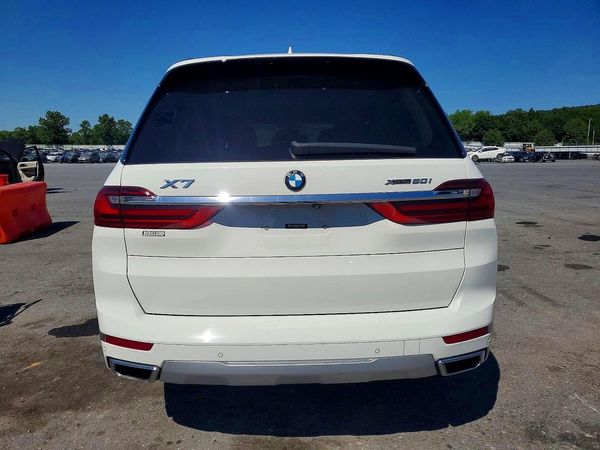 2019 BMW X7 XDRIVE5 xDrive50i