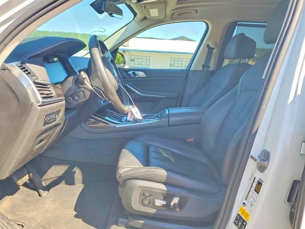 2019 BMW X7 XDRIVE5 xDrive50i