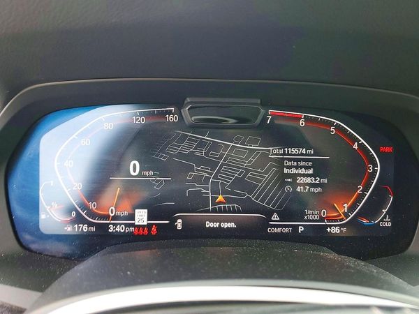 2019 BMW X7 XDRIVE5 xDrive50i