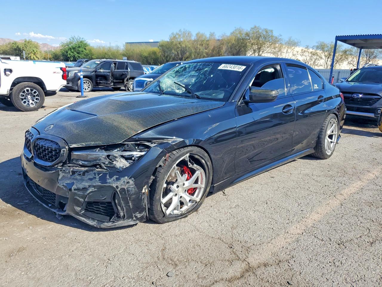 2021 BMW M340I