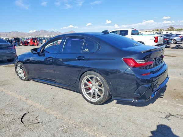 2021 BMW M340I