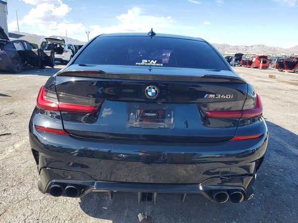 2021 BMW M340I