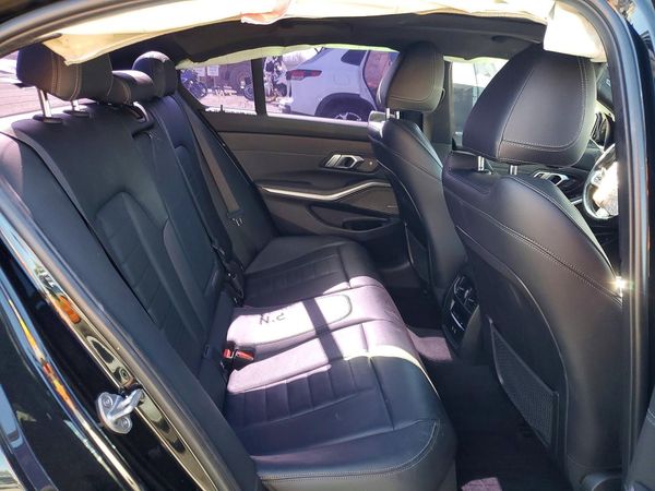2021 BMW M340I