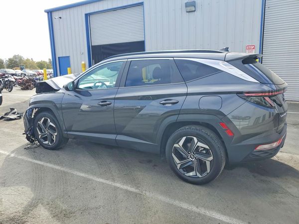 2022 HYUNDAI TUCSON SEL Convenience Pkg