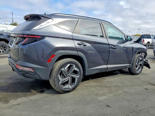 2022 HYUNDAI TUCSON SEL Convenience Pkg