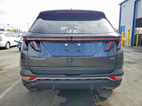 2022 HYUNDAI TUCSON SEL Convenience Pkg