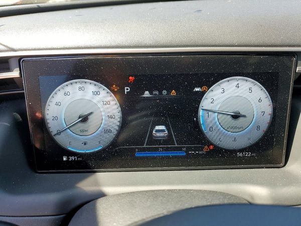 2022 HYUNDAI TUCSON SEL Convenience Pkg