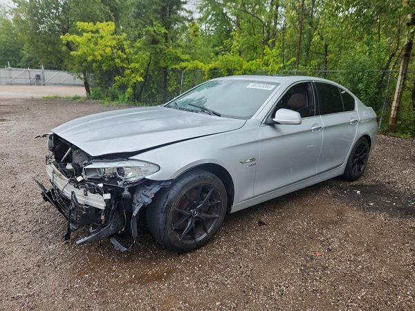 2012 BMW 528
