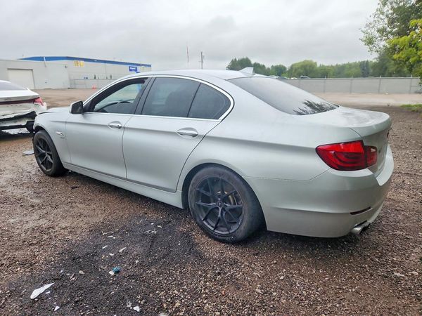 2012 BMW 528
