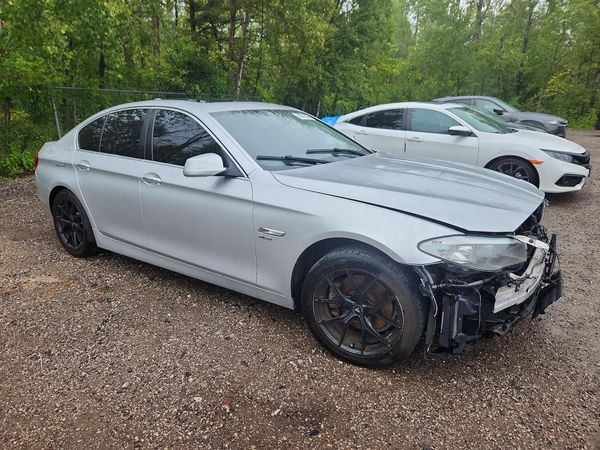 2012 BMW 528