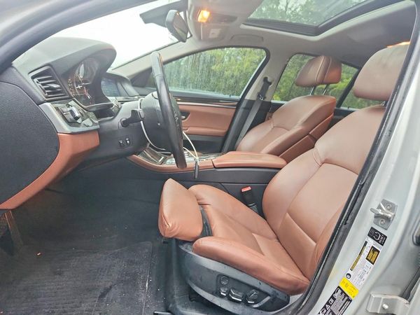 2012 BMW 528