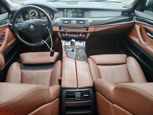 2012 BMW 528
