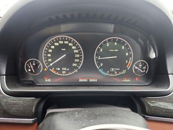 2012 BMW 528