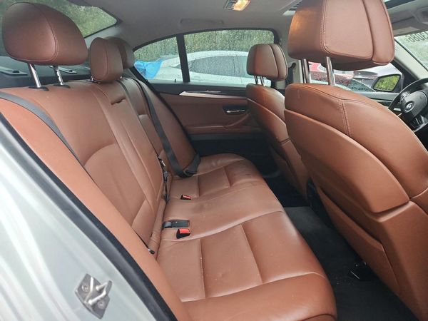 2012 BMW 528