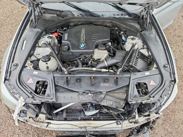 2012 BMW 528