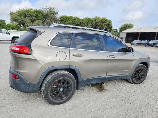 2017 JEEP CHEROKEE