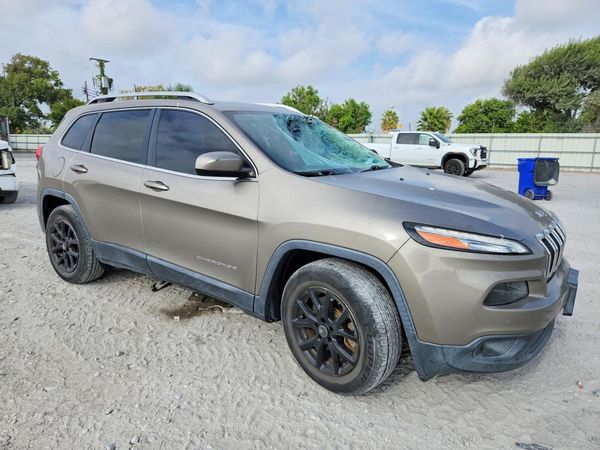 2017 JEEP CHEROKEE