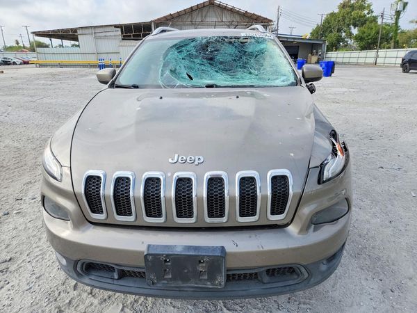 2017 JEEP CHEROKEE
