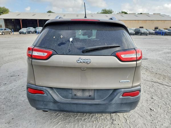 2017 JEEP CHEROKEE