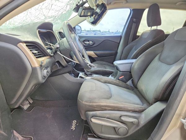 2017 JEEP CHEROKEE