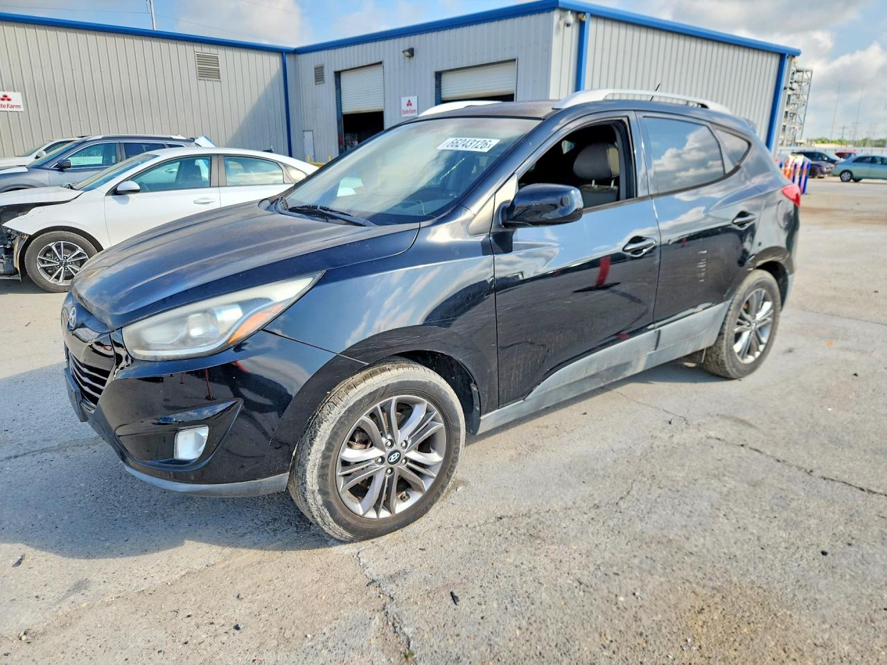 2015 HYUNDAI TUCSON