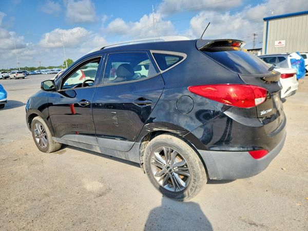 2015 HYUNDAI TUCSON