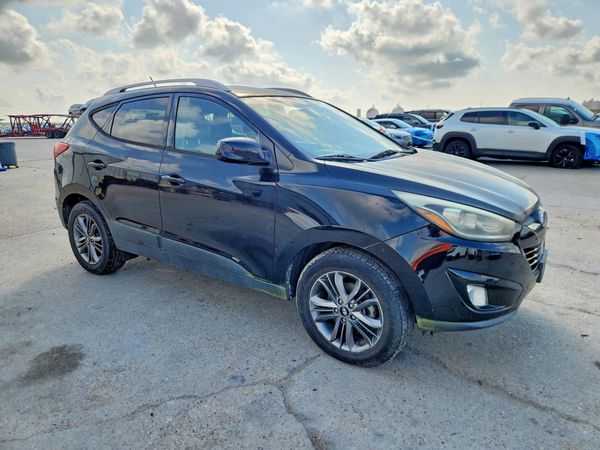2015 HYUNDAI TUCSON