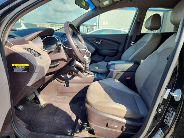 2015 HYUNDAI TUCSON