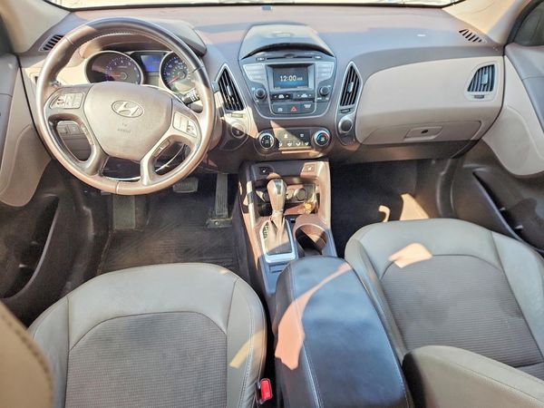 2015 HYUNDAI TUCSON
