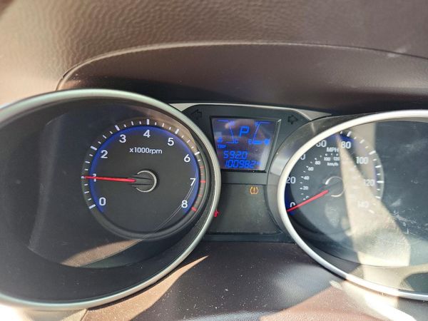 2015 HYUNDAI TUCSON
