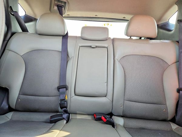 2015 HYUNDAI TUCSON